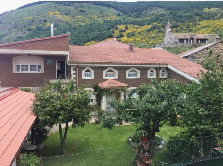 Casa Hostal Olga - Castilla Y Leon Кофиньяль Экстерьер фото