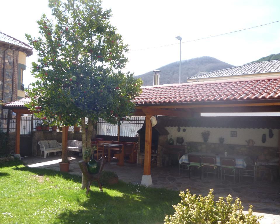 Casa Hostal Olga - Castilla Y Leon Кофиньяль Экстерьер фото