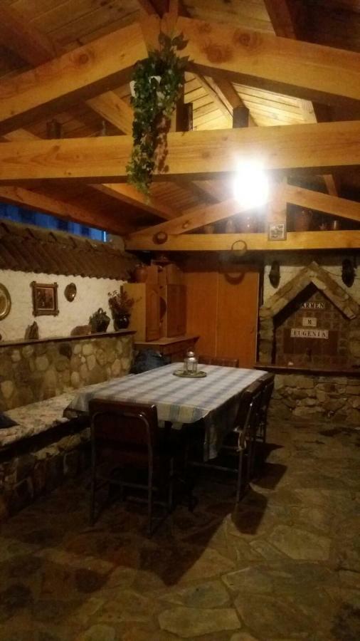 Casa Hostal Olga - Castilla Y Leon Кофиньяль Экстерьер фото