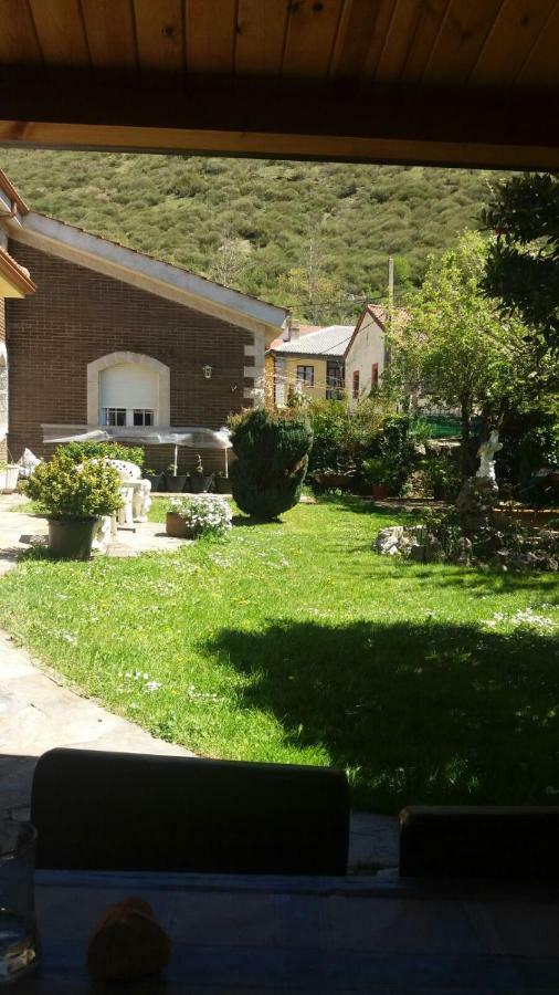 Casa Hostal Olga - Castilla Y Leon Кофиньяль Экстерьер фото
